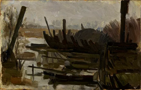 Jan Veth, Untitled