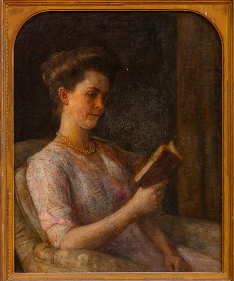 Jan Veth, Untitled