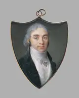 Jean-Baptiste Jacques Augustin, A Gentleman