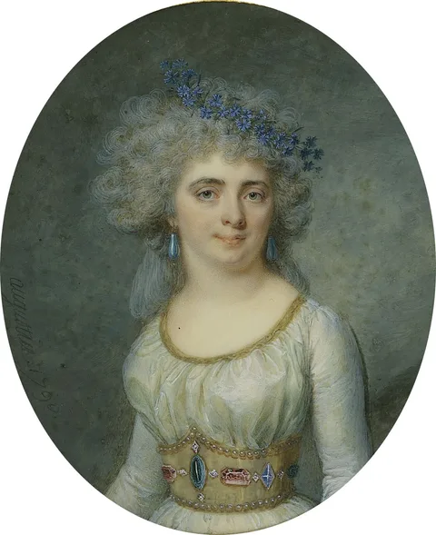 Jean-Baptiste Jacques Augustin, Untitled