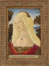 Neroccio di Bartolomeo de' Landi, Portrait of a Lady
