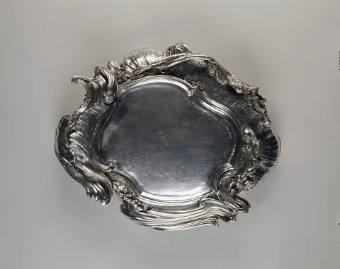 Juste-Aurèle Meissonnier, Stand for a Covered Tureen