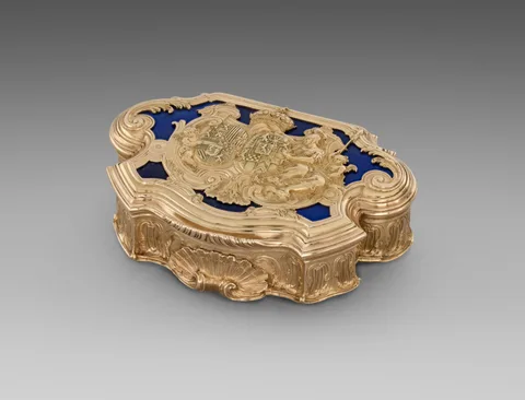 Juste-Aurèle Meissonnier, Gold Box