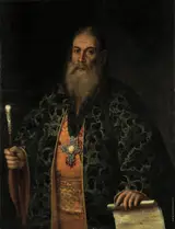 Aleksey Antropov, Portrait of Fiodor Dubiansky