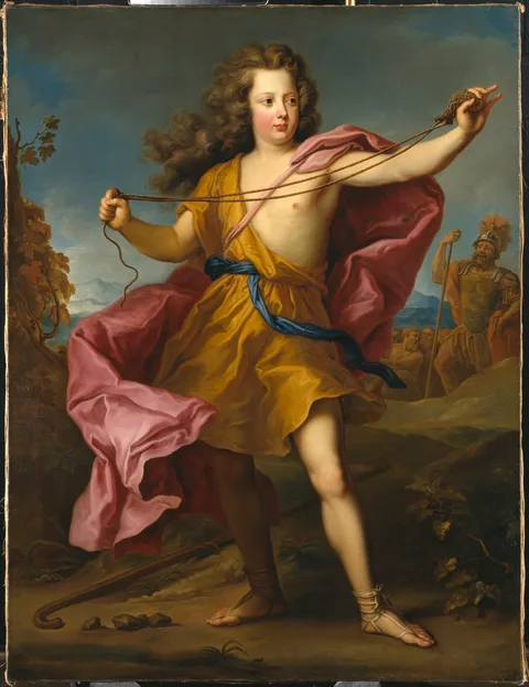 Adolf Ulrik Wertmüller, Fredrik Vilhelm I, 1688-1740, kung av Preussen