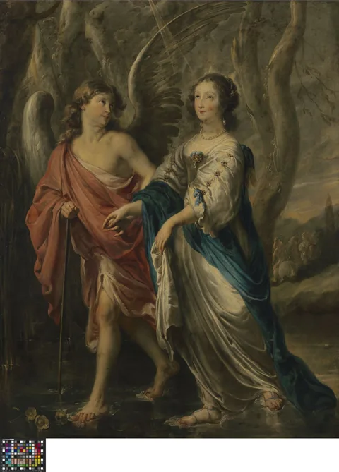 Justus van Egmont, Untitled