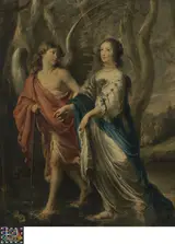 Justus van Egmont, Untitled