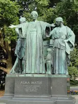 Lorado Taft, Alma Mater