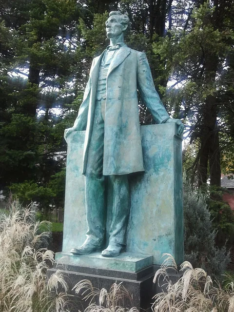 Lorado Taft, Lincoln the Lawyer