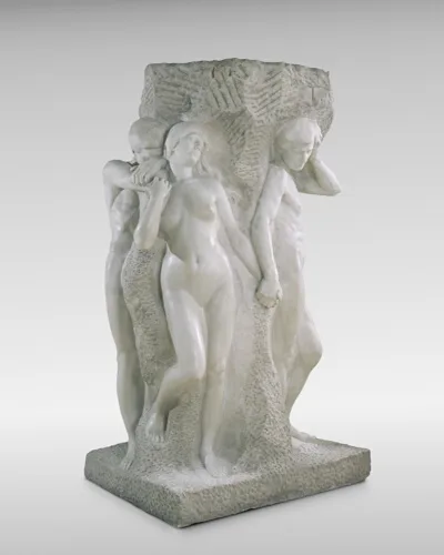 Lorado Taft, The Solitude of the Soul
