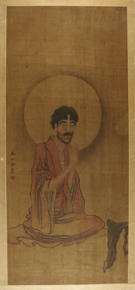 Jin Nong, Painting