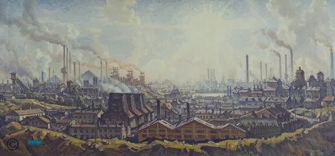 Konstantin Bogaevsky, Untitled