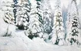 Alexander Alexeyevich Borisov, Winter Tale