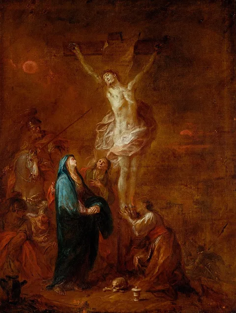 Martin Johann Schmidt, Untitled