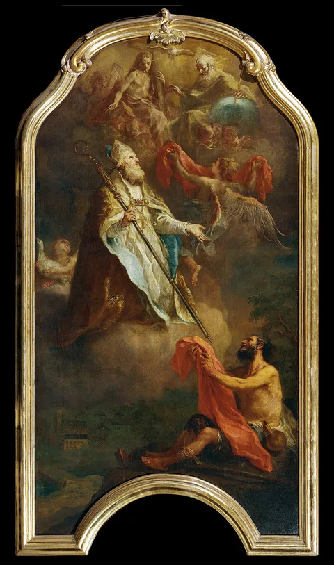 Martin Johann Schmidt, Untitled