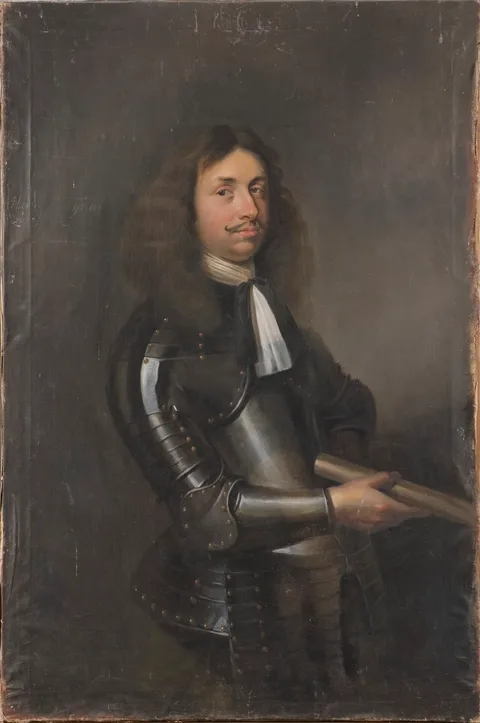 Abraham Wuchters, Filip, 1630-1703, count palatine of Sulzbach