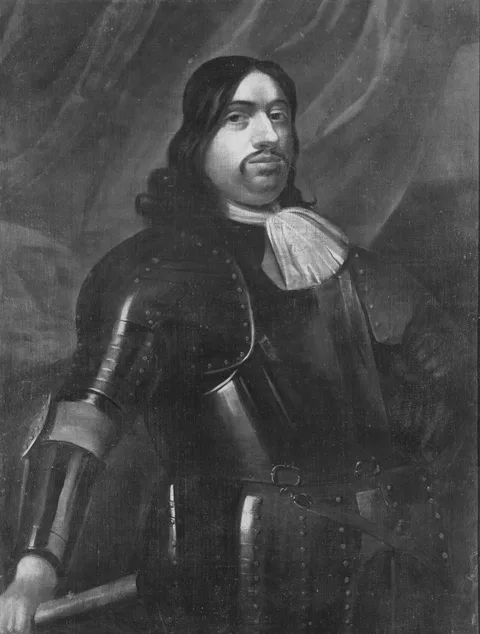 Abraham Wuchters, Karl X Gustaf, 1622-1660