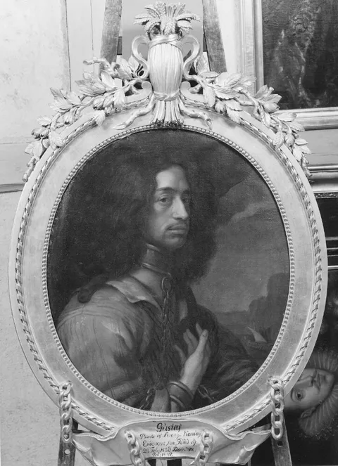 Abraham Wuchters, Peder Griffenfeld? 1635-99