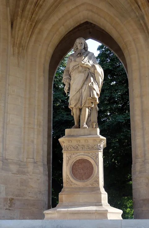 Pierre-Jules Cavelier, Blaise Pascal