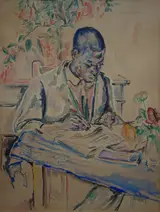 Lucie Cousturier, Untitled