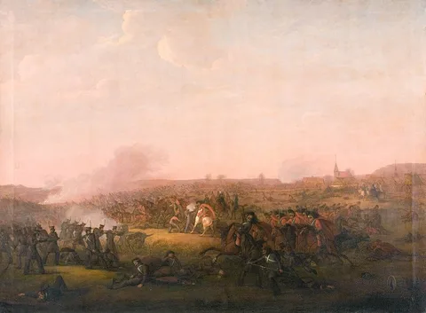 Jørgen Sonne, Slaget ved Sehested