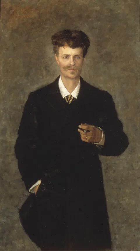 Sofie Holten, August Strindberg, 1849-1912
