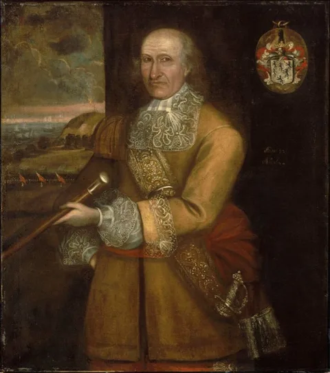 Thomas Smith, Major Thomas Savage