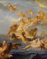 Nöel-Nicolas Coypel, Birth of Venus