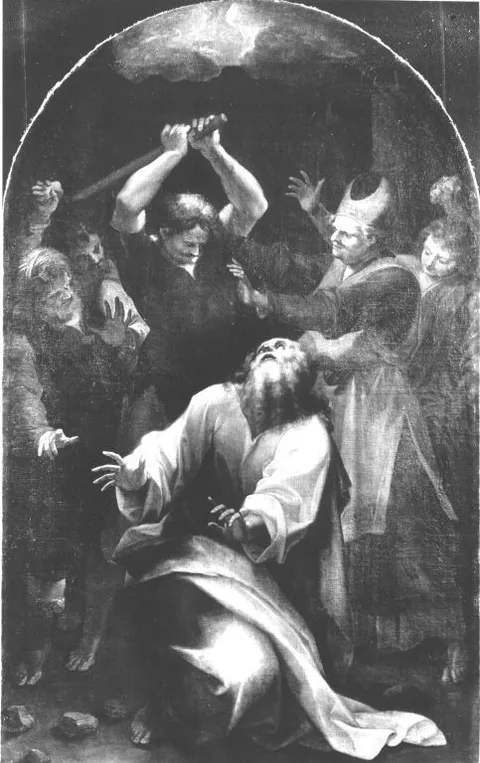 Cristoforo Roncalli, Untitled