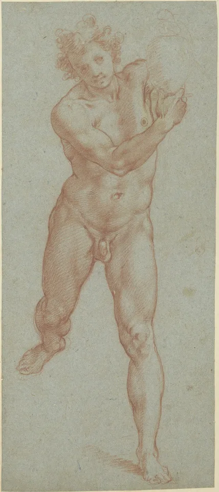Cristoforo Roncalli, Untitled