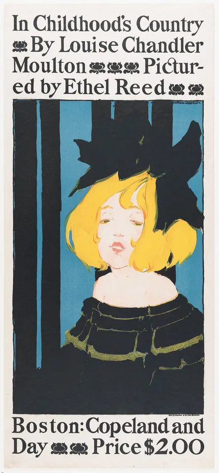 Ethel Reed, In Childhood's Country