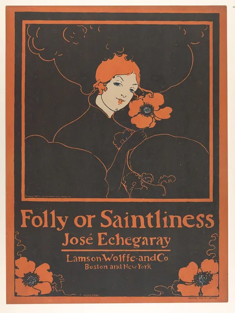 Ethel Reed, Folly or Saintliness