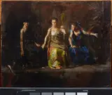 Susan Macdowell Eakins, The Three Fates