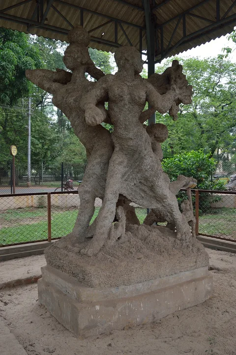 Ram Kinker Baij, Mill Call