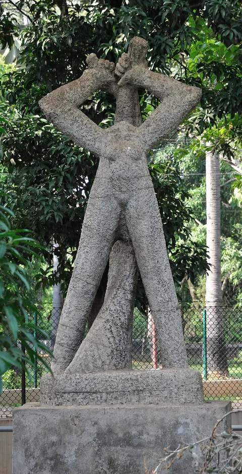 Ram Kinker Baij, Thresher