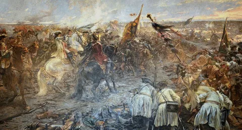 Franz Eisenhut, Battle of Zenta