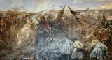 Franz Eisenhut, Battle of Zenta