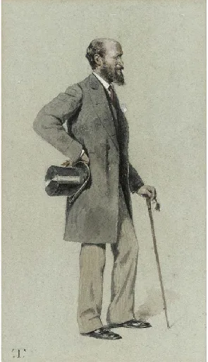 Théobald Chartran, South Hants