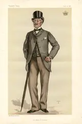 Théobald Chartran, The Kirk of Scotland