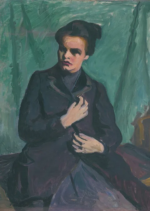 Petar Dobrović, Untitled