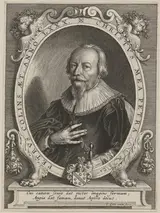 Cornelis Galle the Elder, Petrus Collins