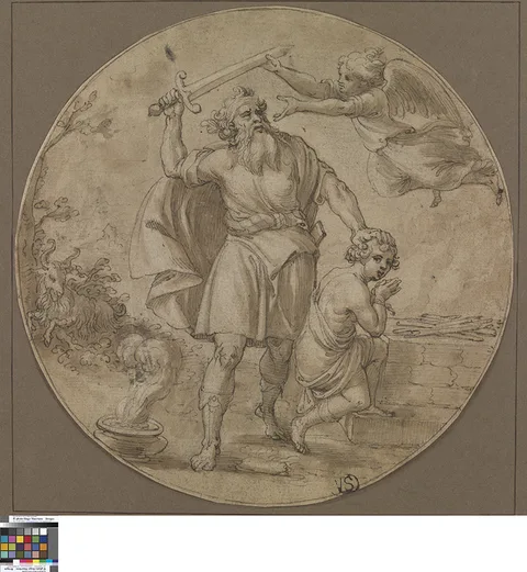 Pieter de Jode I, Untitled