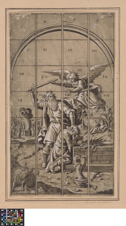 Pieter de Jode I, Untitled