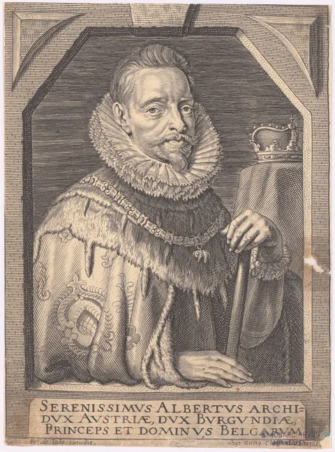 Pieter de Jode I, Untitled