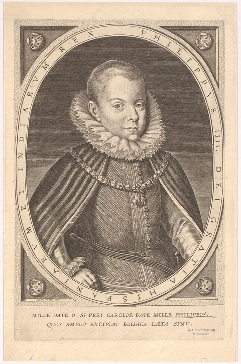 Pieter de Jode I, Untitled
