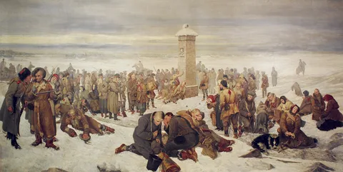 Aleksander Sochaczewski, Farewell Europe!