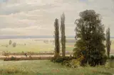 Vladimir Orlovsky, Landscape