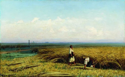 Vladimir Orlovsky, Harvesting