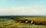 Vladimir Orlovsky, Harvesting