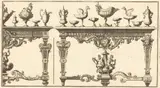 Pierre Lepautre, Livre de Tables